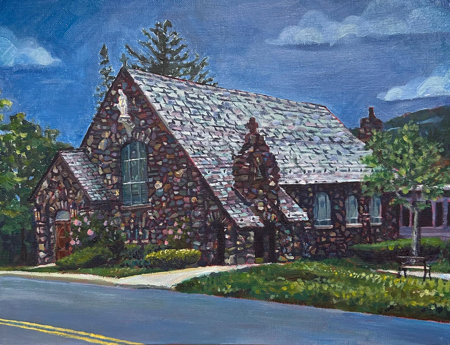 "Greenwood Lake Church"