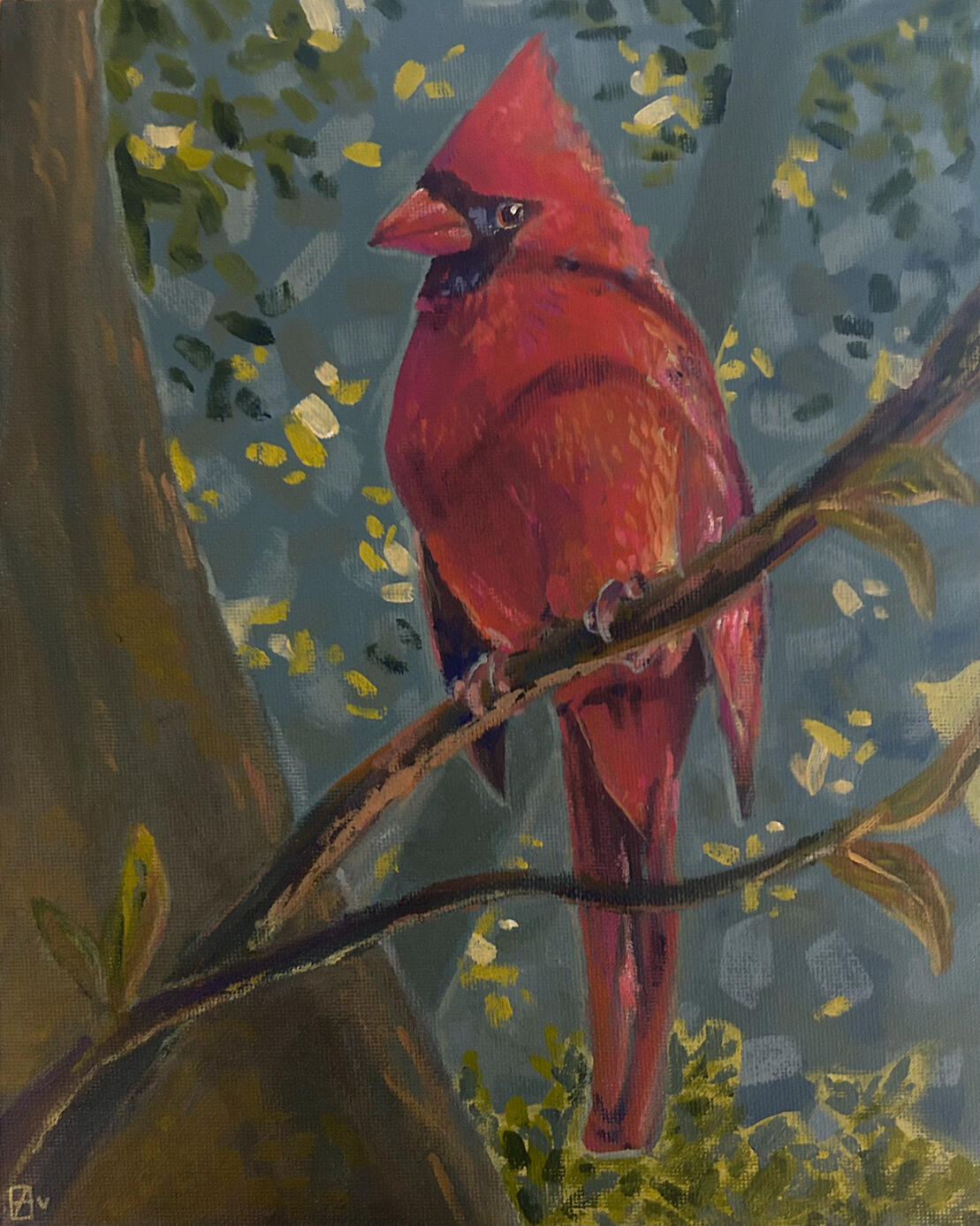 "Cardinal"