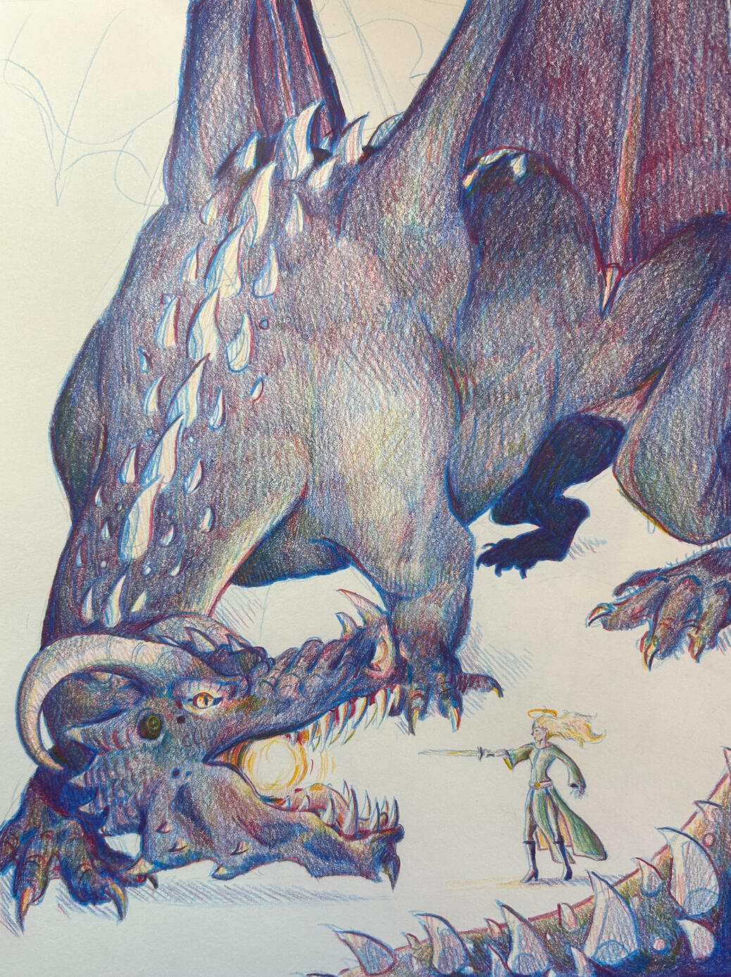 "Dragon of Light"